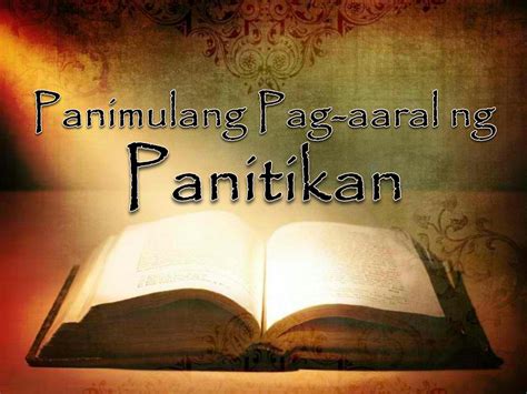 Panimulang Pag.